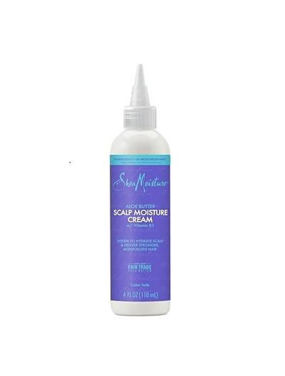 Shea Moisture Scalp Moisture Leave In Serum 4oz