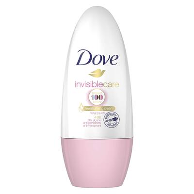 Dove Invisible Care Deodorant Floral Touch 50ml: $8.00