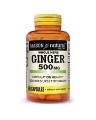 Mason Ginger Root 500mg Caps 60 count: $0.00