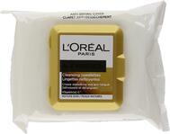 L'Oreal Paris Cleansing Toweletts 25 count: $15.00