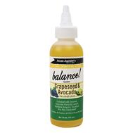 Aunt Jackie's Balance Grapeseed & Avocado Oil 4 oz: $0.00