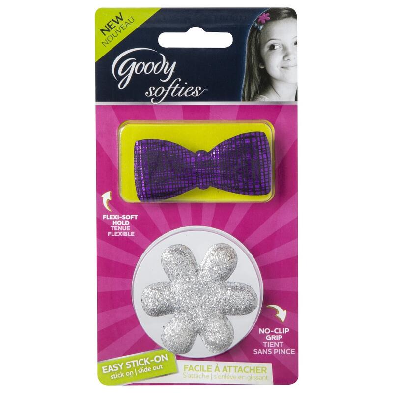 Goodies Softies Hair Clip: $0.25
