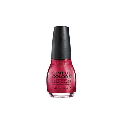 Sinful Colors Nail Polish Sugar Sugar 0.5oz 1 count