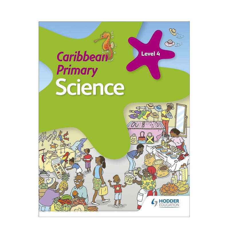 Caribbean Primary Science Book 4 1 count