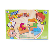 Puzzle Learning Colors & Shapes: $15.00