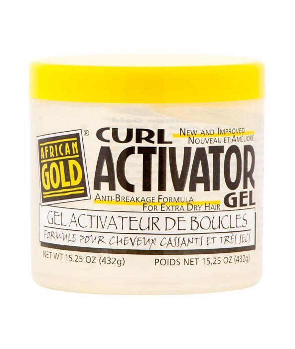AFRICAN GOLD CURL ACTIVATOR GE
