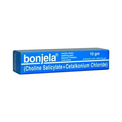 Bonjela Adult Gel 15g