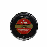 Kiwi Shoe Polish Black 40 g: $10.00