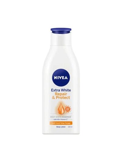 Nivea Body Lotion Extra Bright Repair & Protect SPF15 100ml