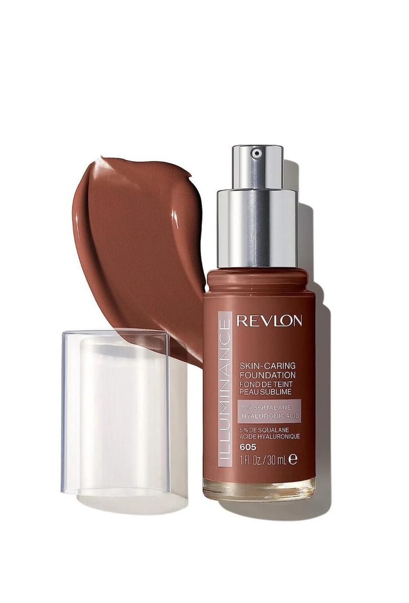 Revlon LLminance Liquid Foundation Rich Mahogany