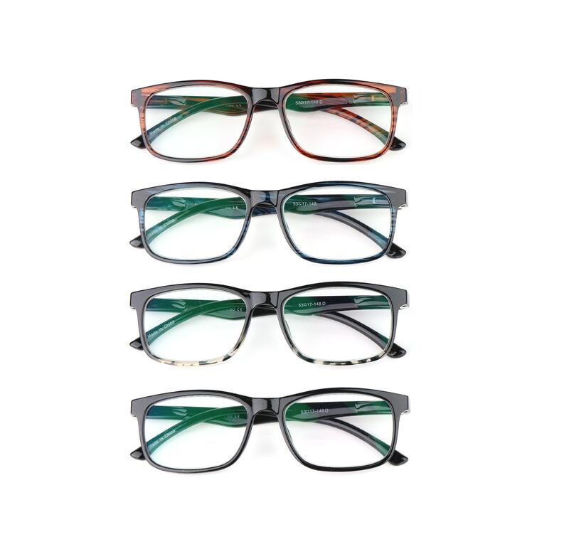 Photochromic Reading Glasses With Spring Case #RSS442