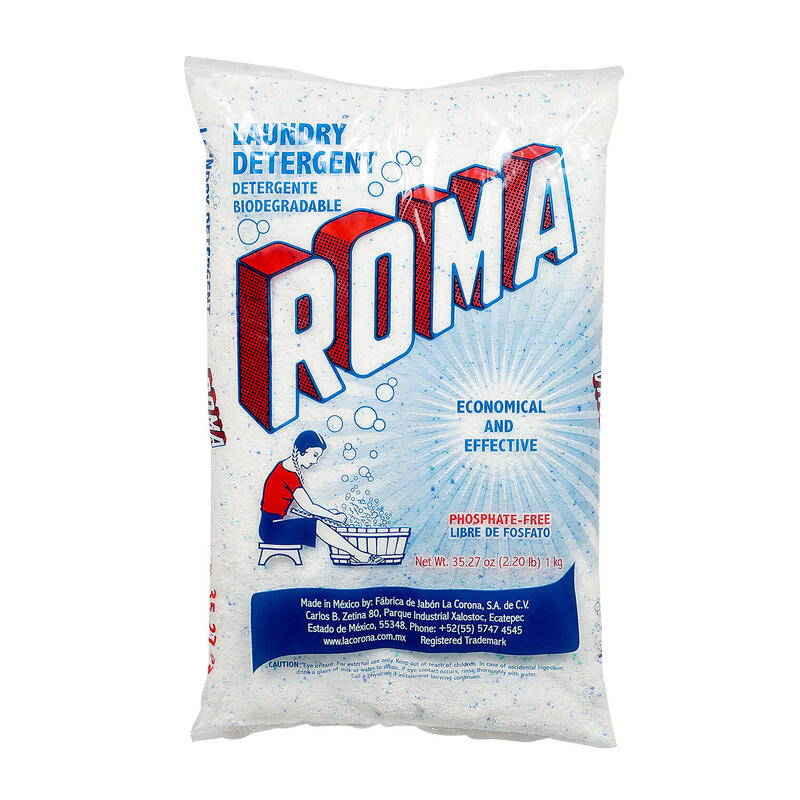 Roma Laundry Detergent 1kg