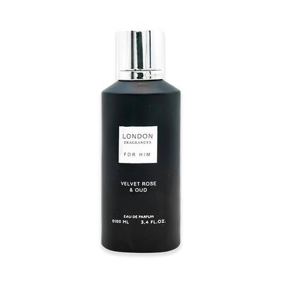 London For Him Velvet Rose & Oud 100ml