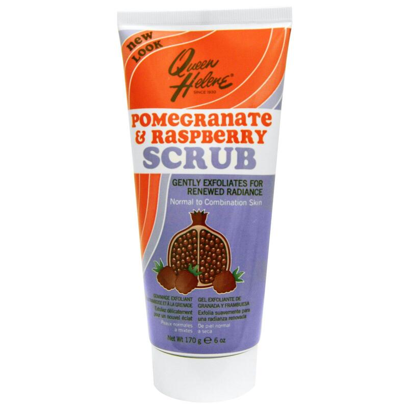 Queen Helene Cocoa Butter Scrub 6oz - Barber Depot - Barber Supply