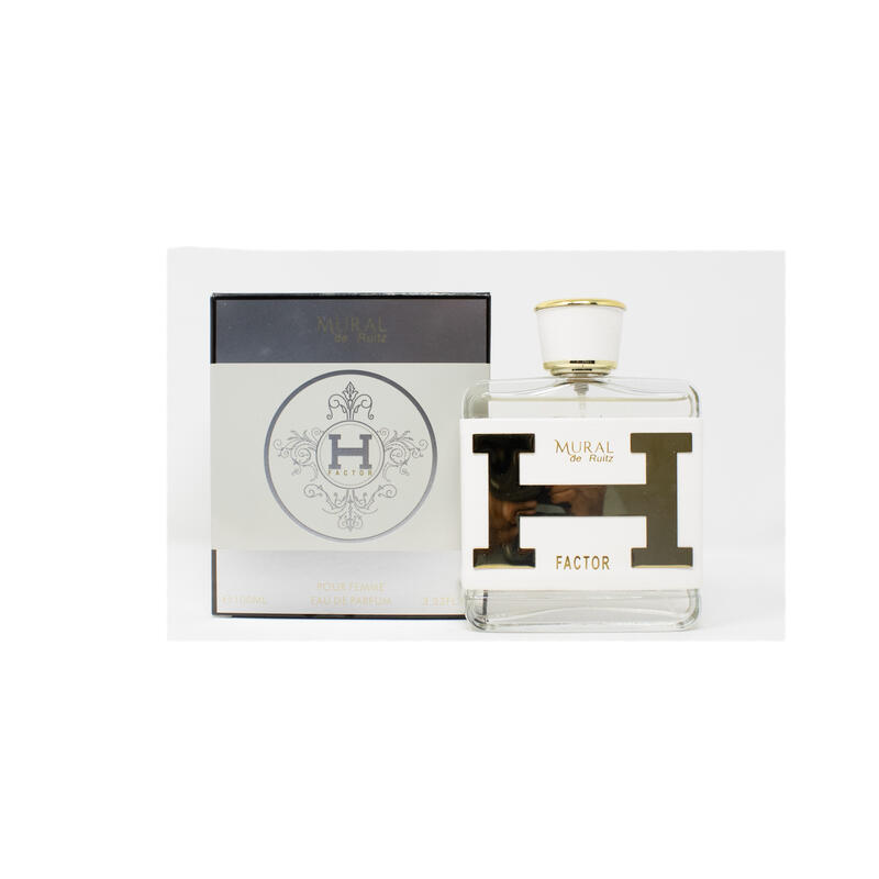 H Fac W-Mur H Factor Woman