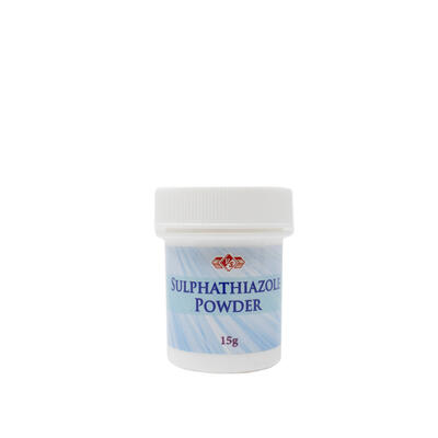 Sulphathiazole Powder 15g