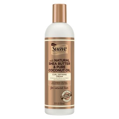 Suave Professional Curl Defining Cream 12oz: $25.00