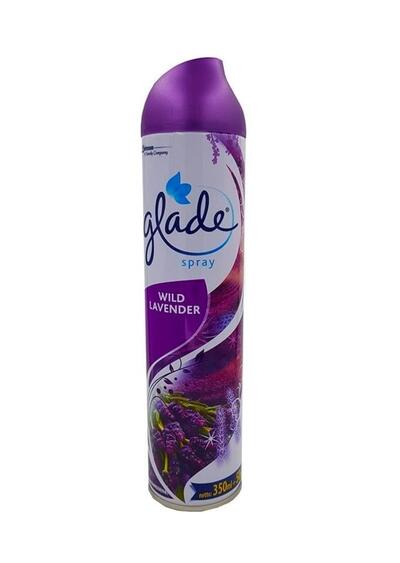 Glade Wild Lavender 350ml