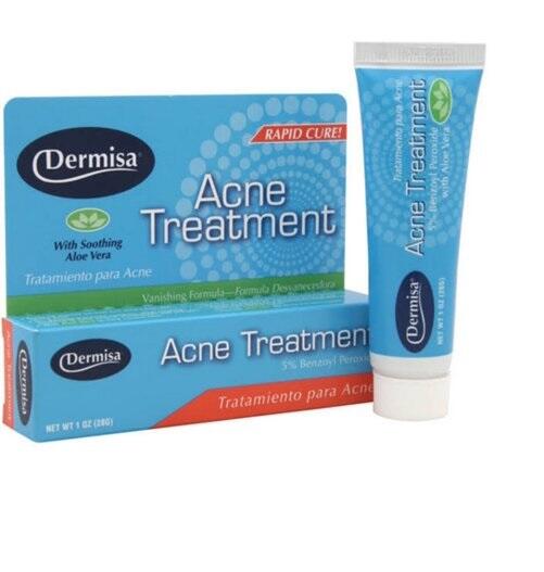 Dermisa Acne Treatment 1oz