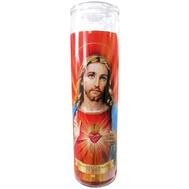 7 Days Sagrado Corazon Jesus Red: $11.00