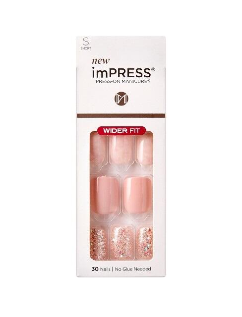 Kiss Impress Wider Fit Just A Dream 33ct