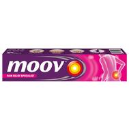 Moov Pain Reliever With Nilgiri Oil 50g: $16.00