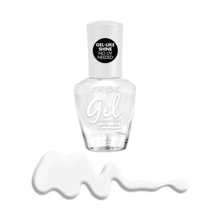 LA Girl Gel Nail Polish Striking  0.47 fl oz