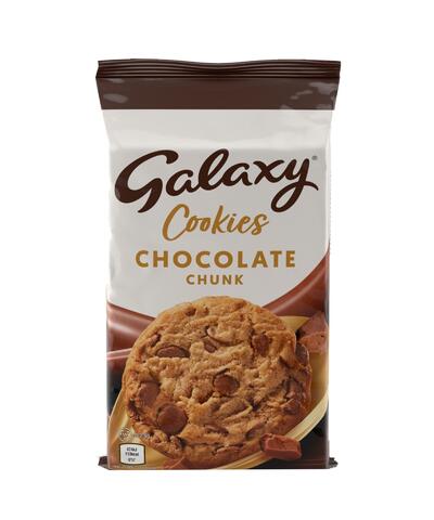Mars Galaxy Cookies 180g: $12.75