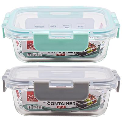 Chef Valley Food Container 325ml: $12.00