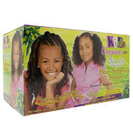 Africa's Best Kids Organic Hair Softening System: $0.00