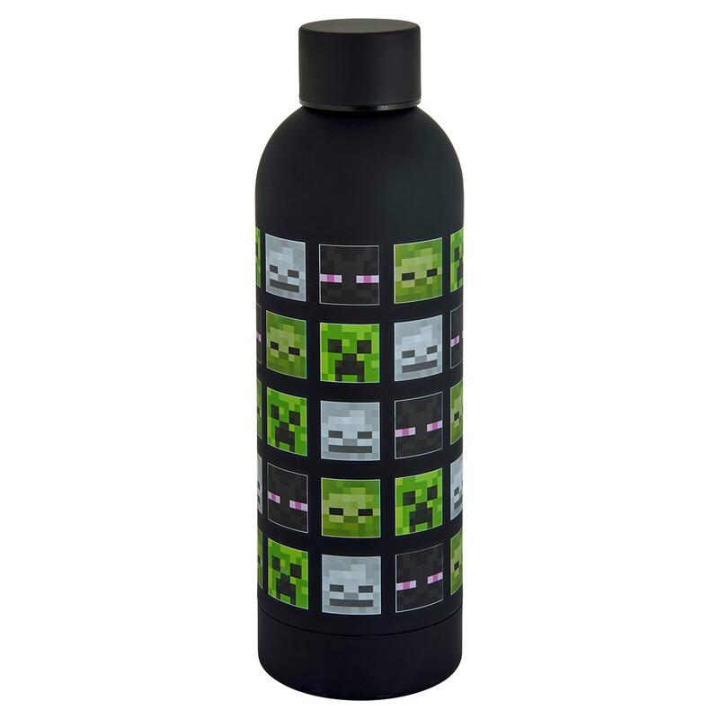Mindcraft Creeper Drink Bottle