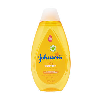 Johnson's Baby Shampoo Regular 500 ml: $15.00