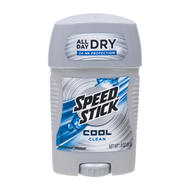 Speed Stick Anti-Perspirant Deodorant Cool Clean 1.8oz: $12.25