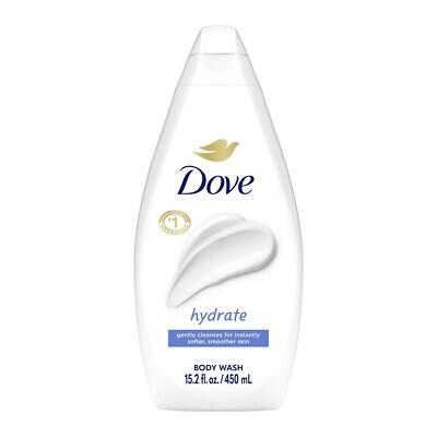 Dove Hydrate Body Wash 450ml