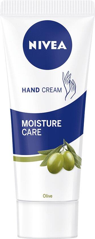 Nivea Moisture Care Hand Cream 100ml