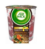 Airwick Scented Candle Decor Warm Amber Rose 105g: $0.00