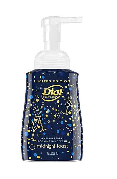 Dial Complete Foaming Hand Wash Midnight Toast 7.5oz: $12.00