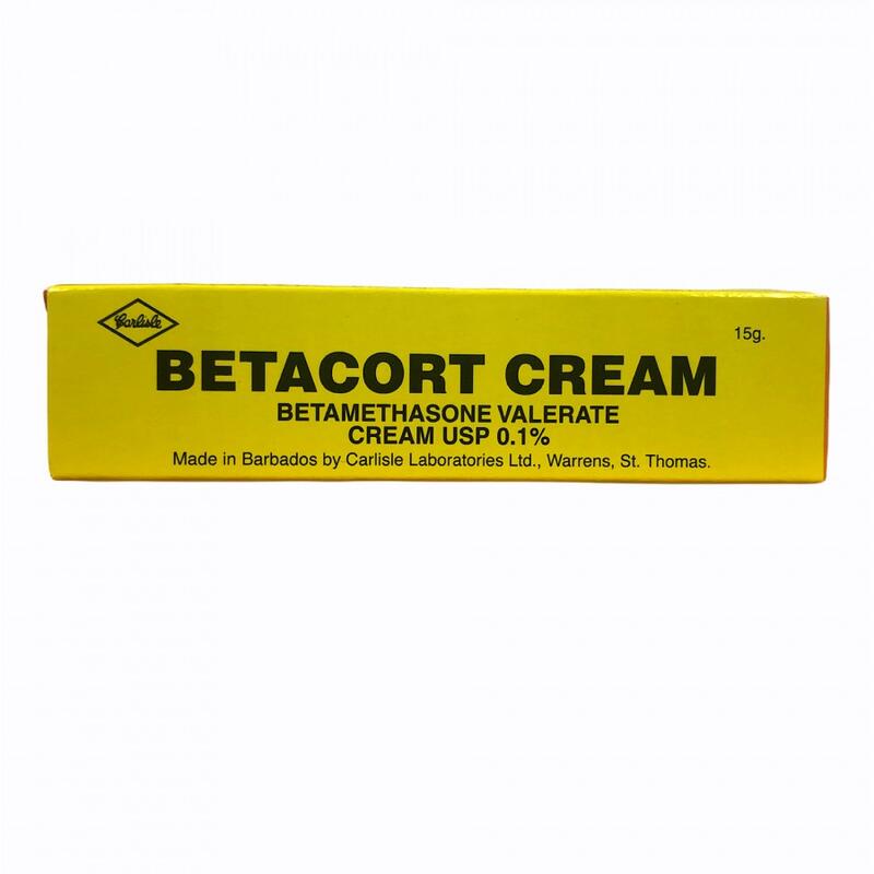 Betacort Cream 15g