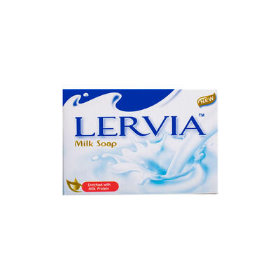 Lervia Milk Soap 90g: $3.00