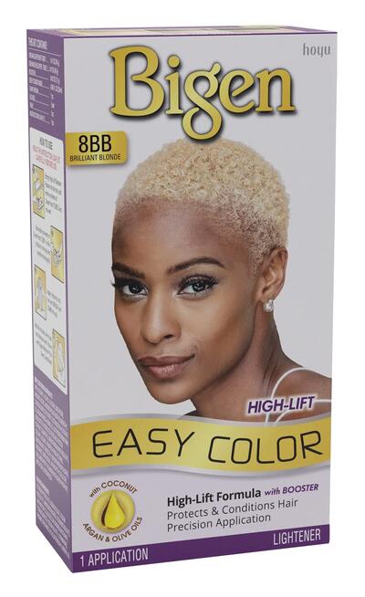 Bigen EZ Women Hair Color Brilliant Blonde 8BB