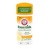 Arm & Hammer Essentials Deodorant Orange Citrus 2.5oz: $16.00