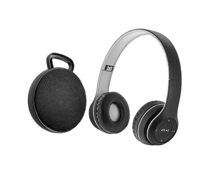 Headphone Speaker Combo