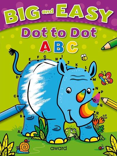 Big & Easy Dot To Dot ABC