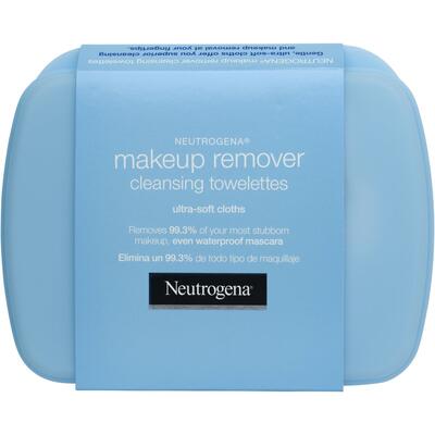 Neutrogena Makeup Remover Cleansing Towelettes 25ct: $37.20