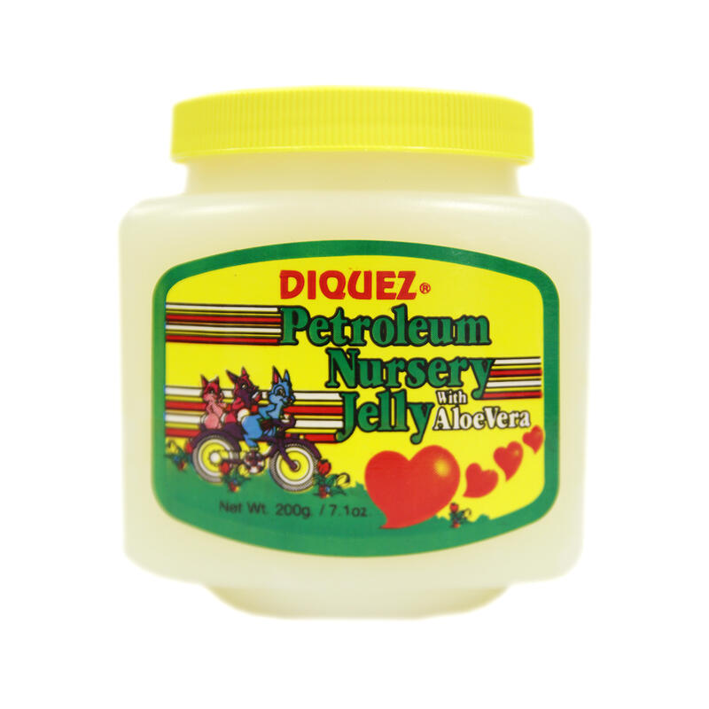 Diquez Petroleum Jelly Nursery with Aloe Vera 7.1 oz: $9.54