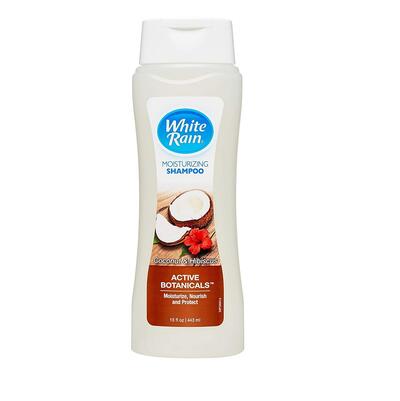 White Rain Moisturizing Shampoo Coconut & Hibiscus 15oz