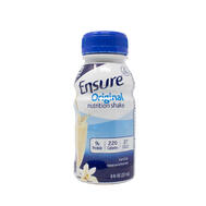 Ensure Original Nutrition Shake Vanilla 8 fl oz: $10.85