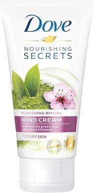 Dove Hand Cream Nourishing Secret Tube Awakening Ritual 75ml: $0.00