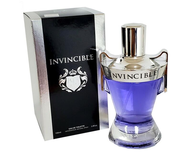 Invincible EDT 3.4oz