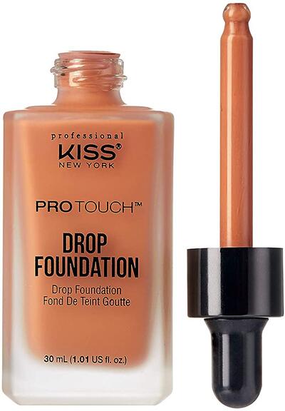 Kiss NY ProTouch Drop Foundation Cognac 30ml: $30.75